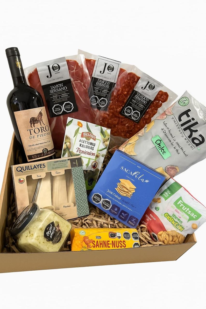 Caja de mercadería 3